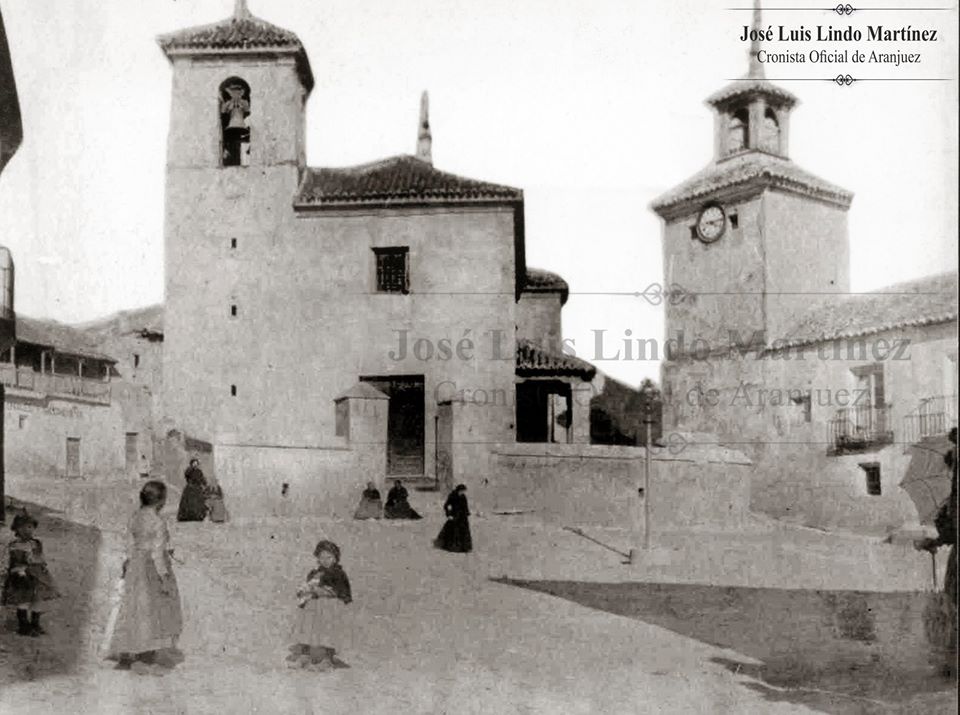 LA IGLESIA DE LA INMACULADA CONCEPCIÓN Y LA EXHUMACIÓN DE RESTOS