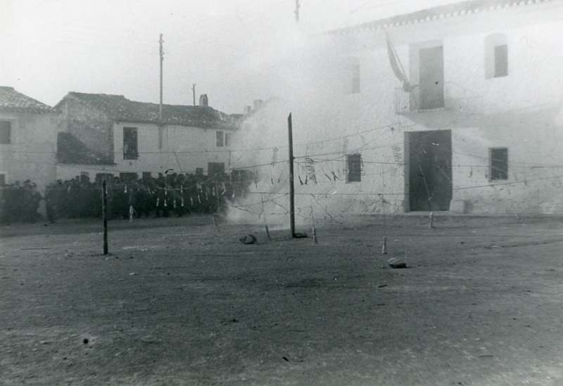 COVID-19 DIARIO. CASINOS: ALGUNOS RECUERDOS DE HACE CIEN AÑOS. «D. VICENTE EL SECRETARIO»