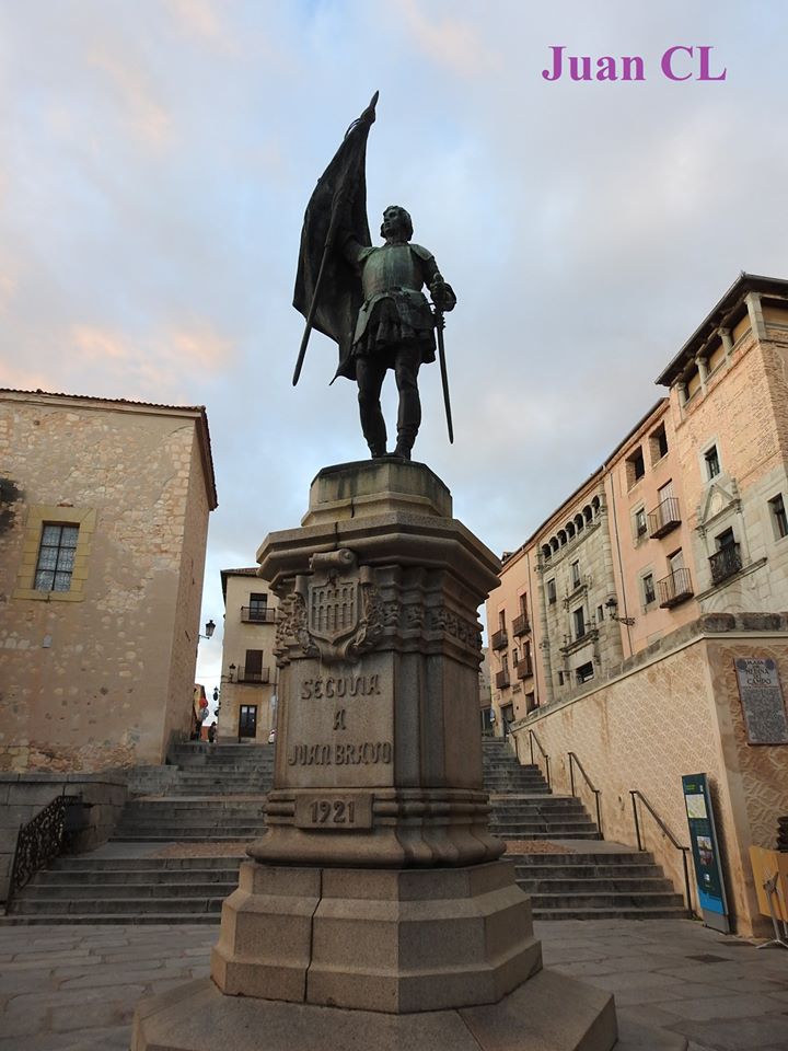 SALUDO FUENTEPIÑELANO-COMUNERO 2287. DÍA 40 DEL ESTADO DE ALARMA.