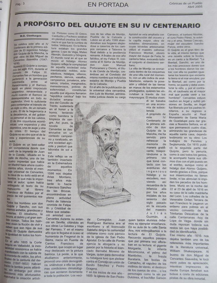 RECUERDOS EN TIEMPOS DE CORONAVIRUS (3). “SUS MISERICORDIAS NO TIENEN LIMITES”