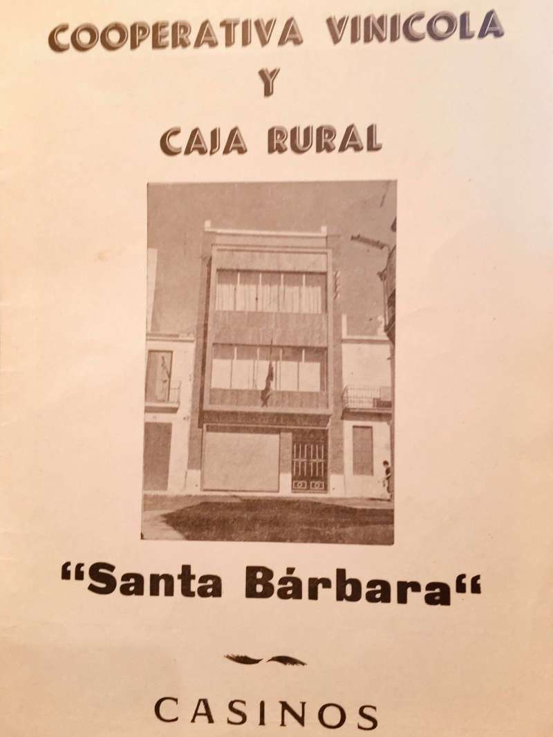 DIARIO DEL COVID19: «CASINOS MAYO DE 1970, FIESTAS EN HONOR A LA INMACULADA»