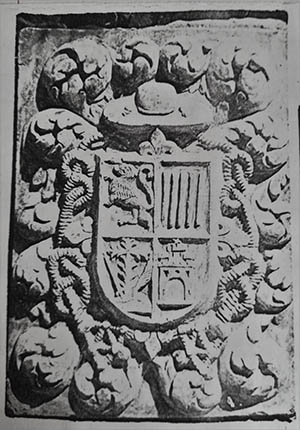 HERÁLDICA BAÑEZANA (V)