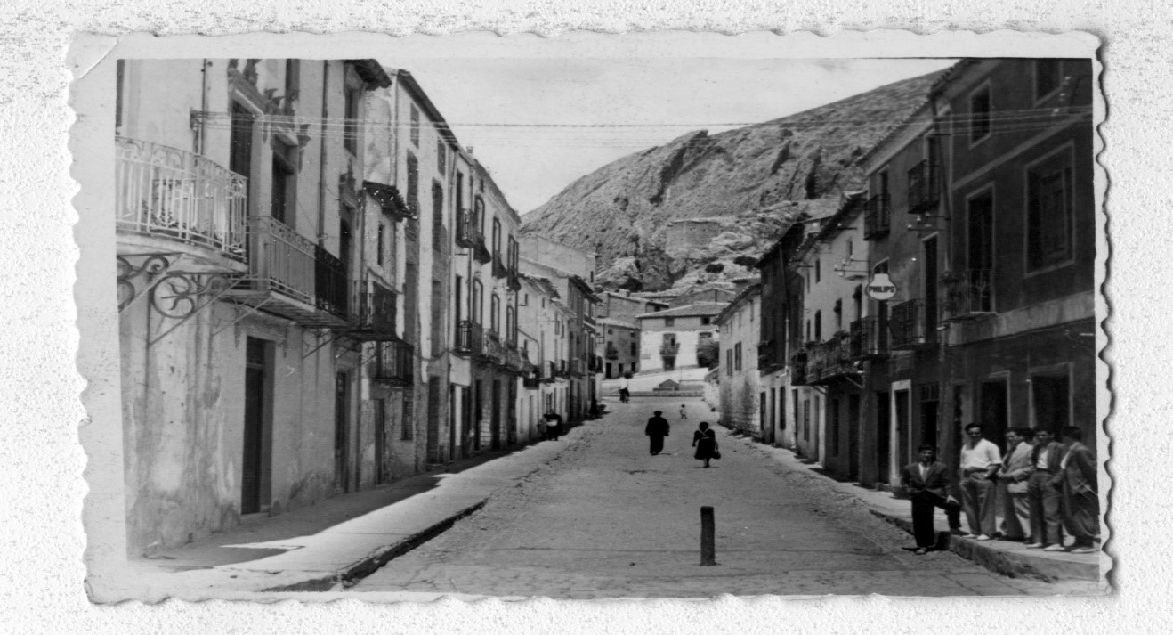 LA VIDA MUNICIPAL DE BEDMAR EN 1936 (Iº) ¡QUE LA HISTORIA NO SE REPITA!