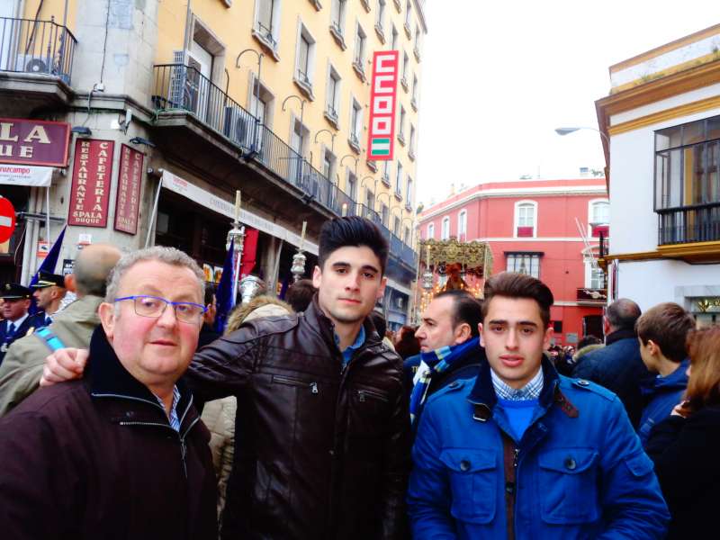 DE CASINOS A SEVILLA: «TE VEO EN LA MADRUGÁ» • DIARIO DE UNA PANDEMIA: PELADILLAS EN SEVILLA