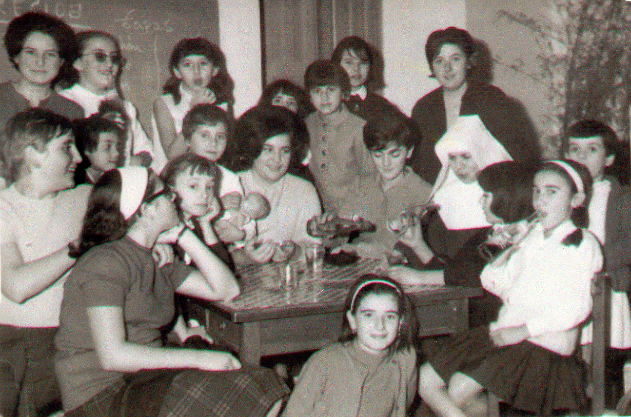 EL COLEGIO DE CRISTO REY 110 AÑOS ENTREGADO A VILLANUEVA DEL ARZOBISPO (JAÉN) IV