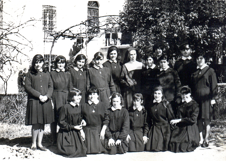 EL COLEGIO DE CRISTO REY 110 AÑOS ENTREGADO A VILLANUEVA DEL ARZOBISPO (JAÉN) V