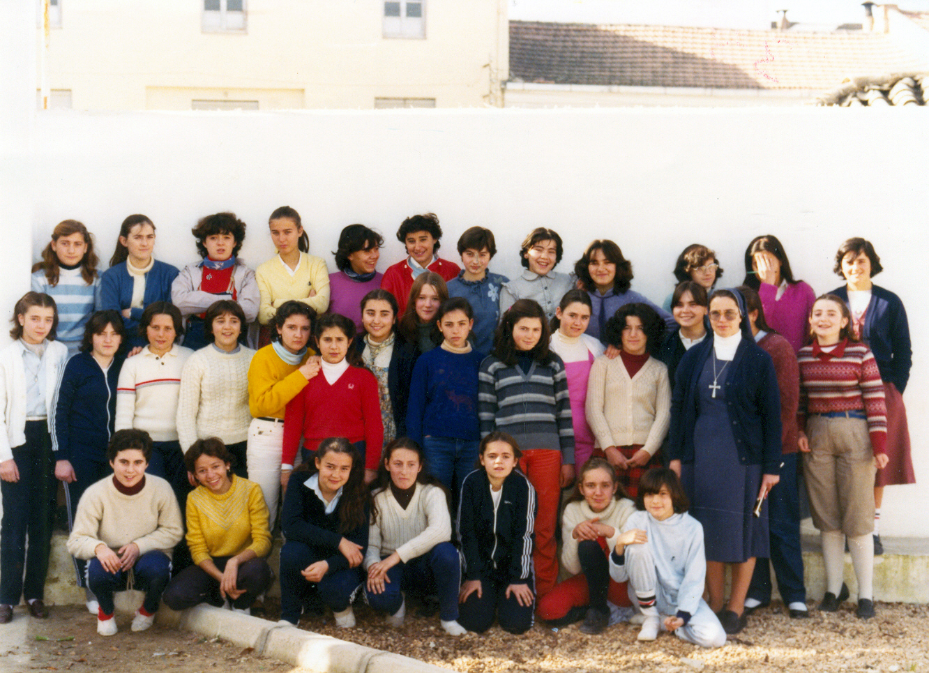 EL COLEGIO DE CRISTO REY 110 AÑOS ENTREGADO A VILLANUEVA DEL ARZOBISPO (JAÉN) VIII