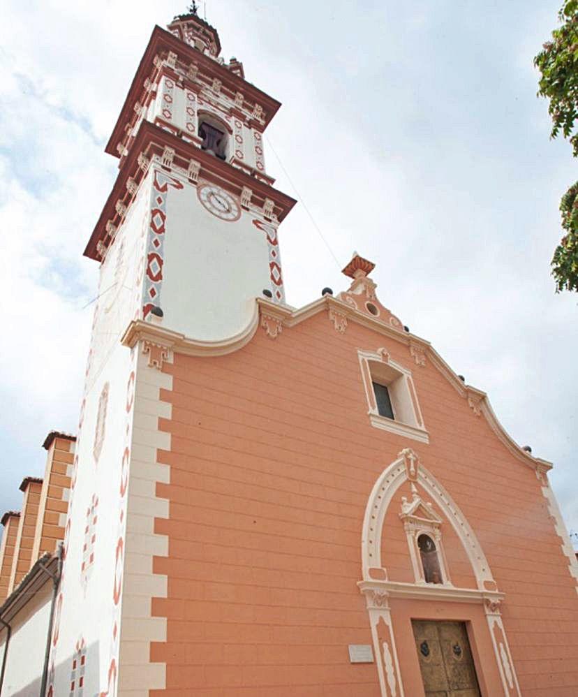 LA GRABACIÓN DE UN VÍDEO «REVOLUCIONA» ESTIVELLA (VALENCIA)