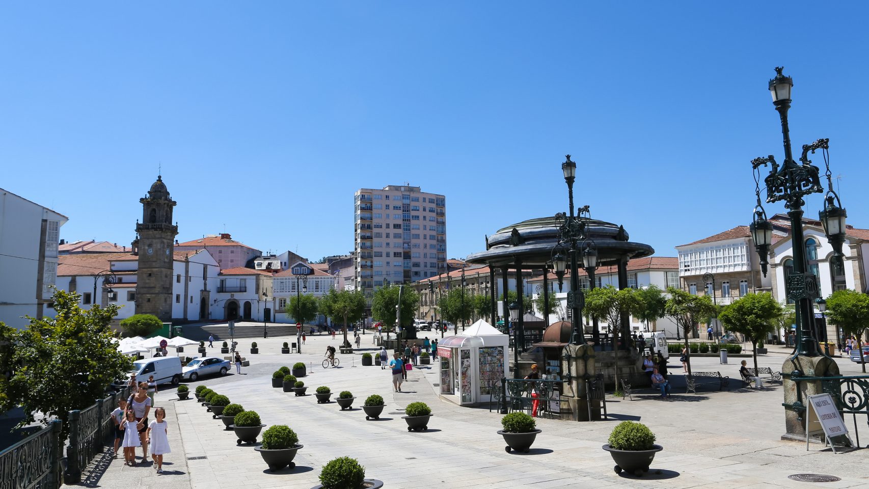 ¿POR QUÉ LLAMAN A BETANZOS LA CIUDAD DE LOS CABALLEROS?
