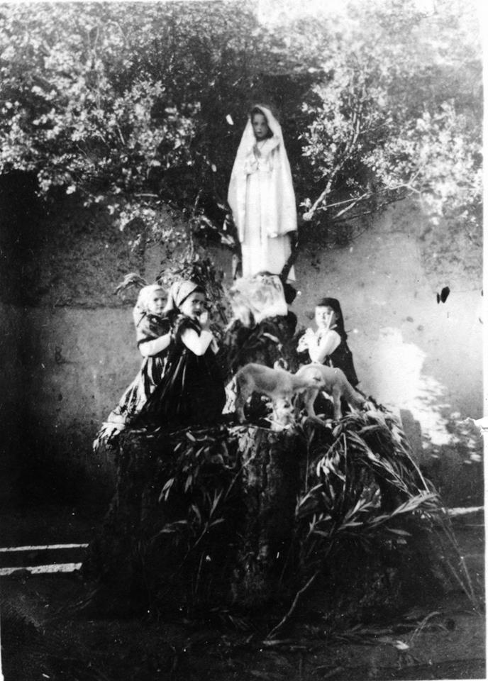 FESTIVIDAD DE LA VIRGEN DE FÁTIMA