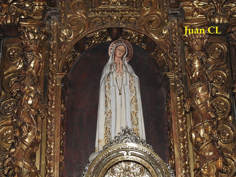 SALUDO FUENTEPIÑELANO 2312. DÍA 60 DEL ESTADO DE ALARMA