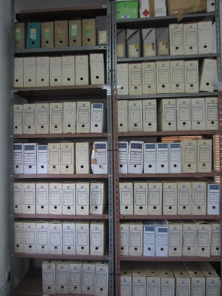 LA DIPUTACIÓN DE BADAJOZ HA DIGITALIZADO EL ARCHIVO HISTÓRICO MUNICIPAL DE LOBÓN