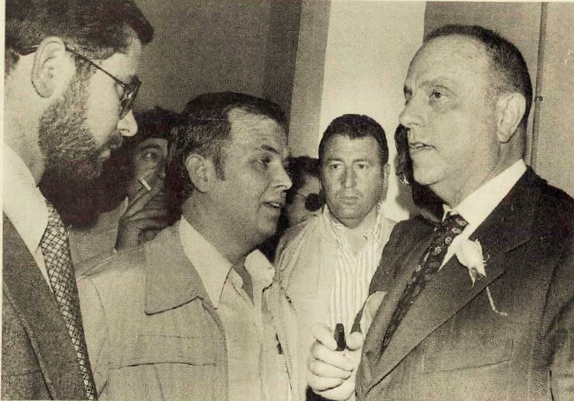 MANUEL FRAGA EN ELDA