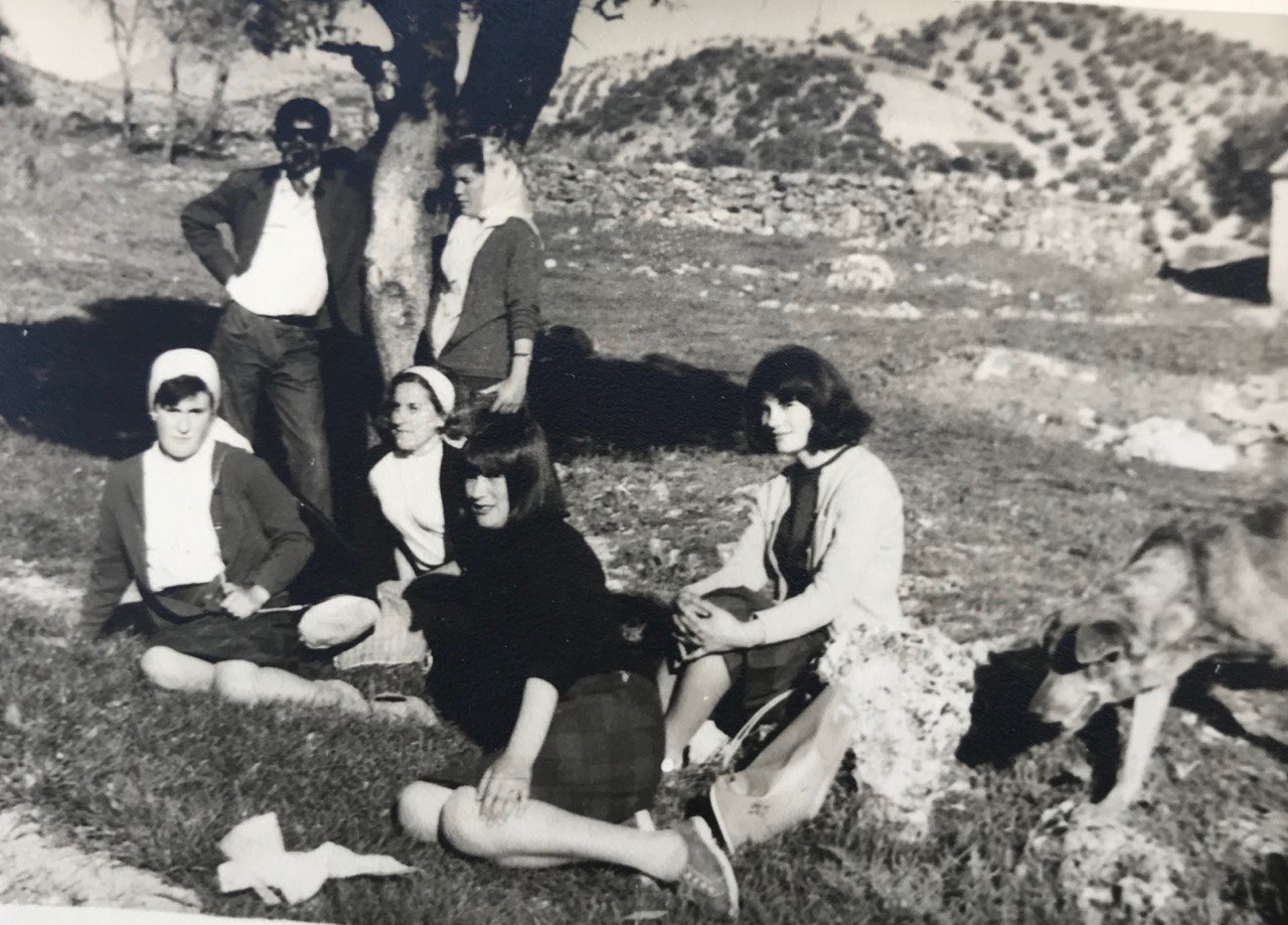 LA FIESTA DE LA CRUZ DE MAYO