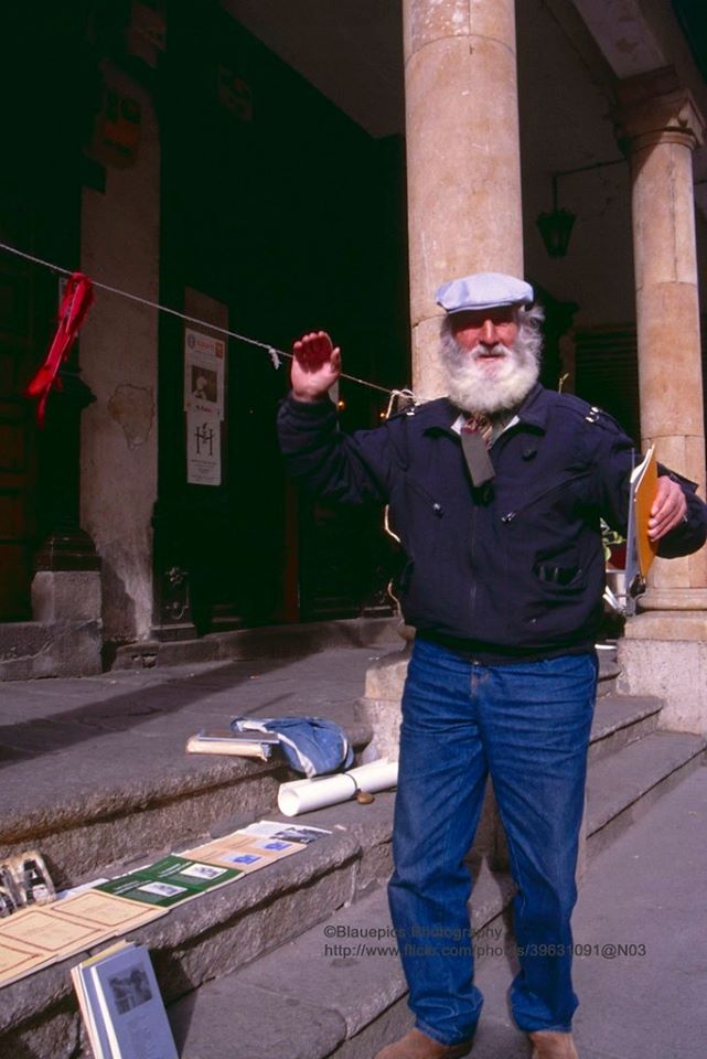 LOS SILENCIOS DE DON REMIGIO «ADARES»