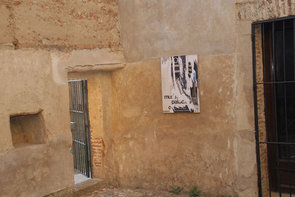 RECUERDO DE LA EXPOSICIÓN DE MARIO GARCÍA TORRES EN EL MVM. ERA EL AÑO 2013
