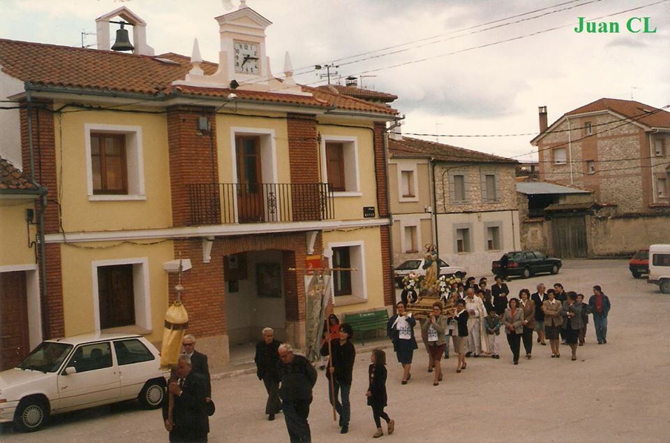 SALUDO FUENTEPIÑELANO 2319, DÍA 63 DEL ESTADO DE ALARMA