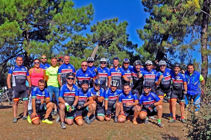 ASOCIACIONES DEPORTIVAS EN VILLANUEVA DEL ARZOBISPO. VILLANUEVA MTB CLUB (IV)
