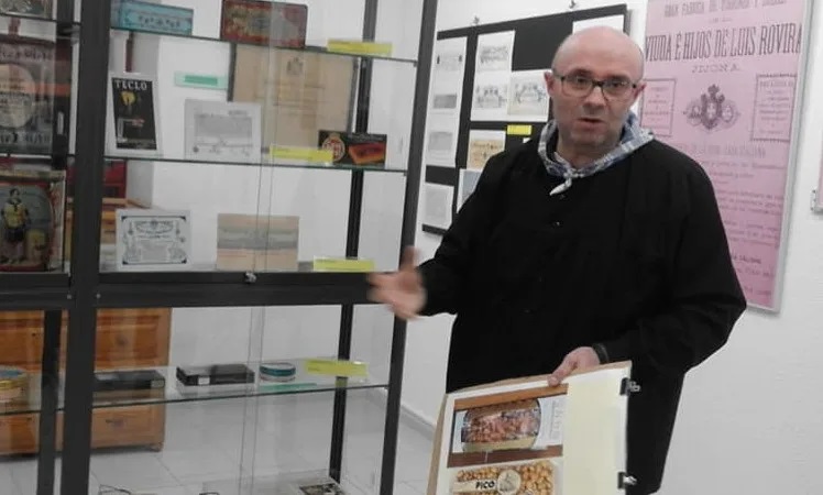 DÍA INTERNACIONAL DE LOS MUSEOS: LA PUBLICIDAD DEL TURRÓN 1875-1930