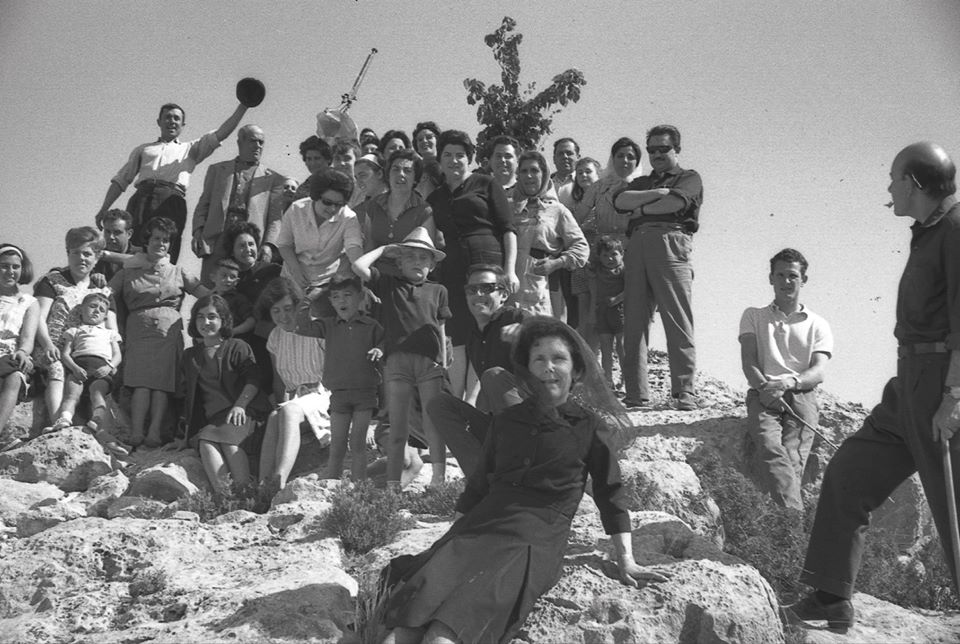 LA FIESTA GRANDE DE CAPRALA