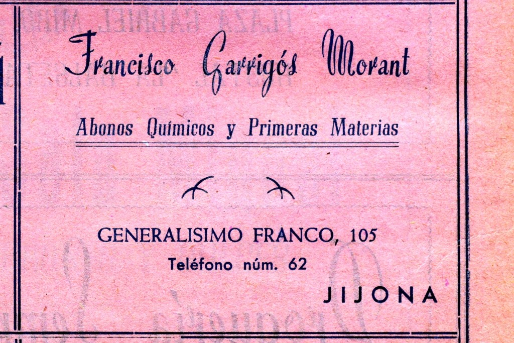 QUICO XACÓ, LA FILÀ MOROS DEL CORDÓN DE ALCOI Y LOS MOROS VERDES DE XIXONA