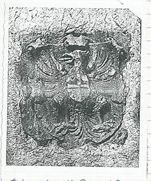 HERÁLDICA BAÑEZANA (VI)