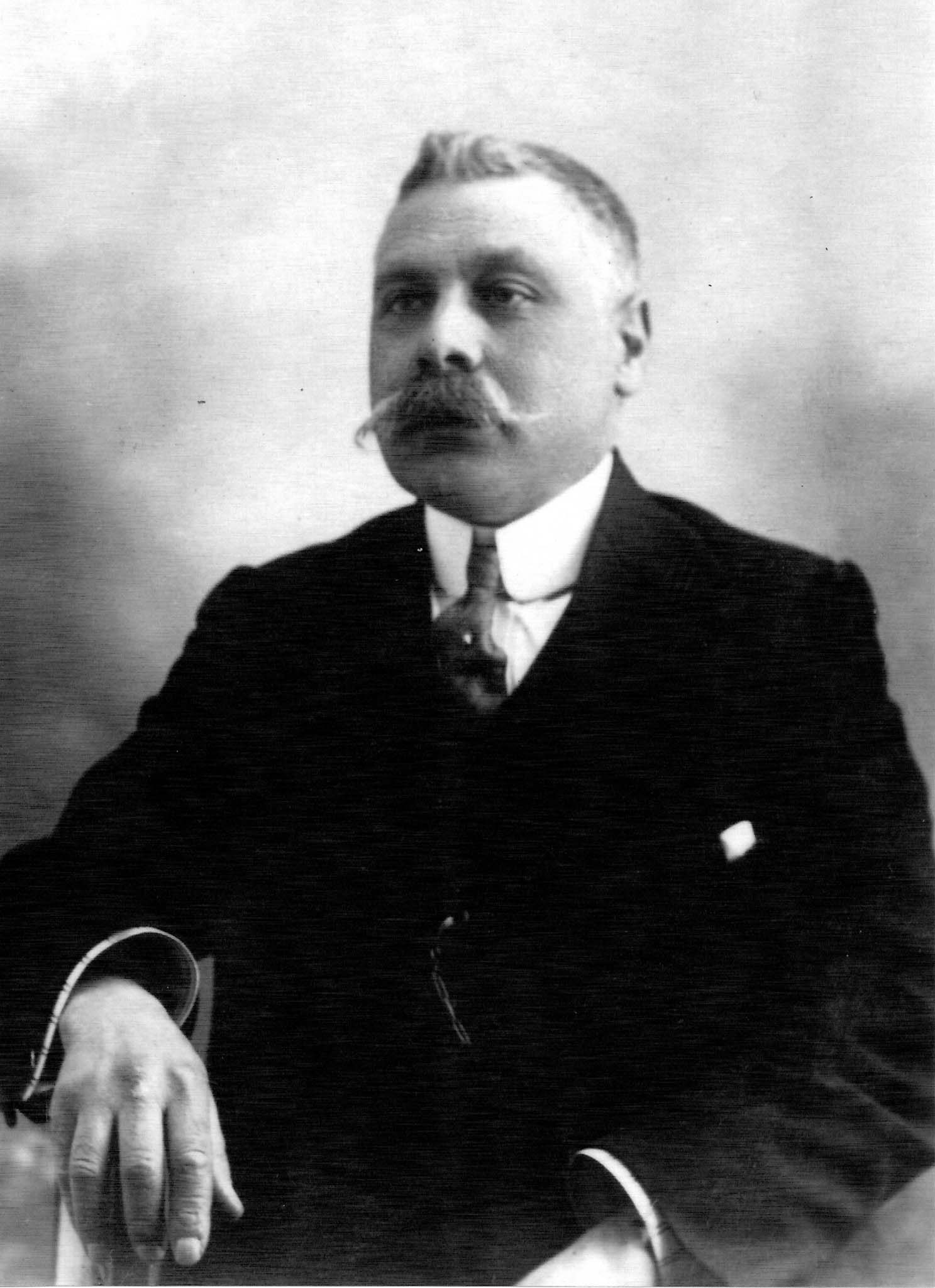 FALLECE EL APÓSTOL DEL CALZADO ELDENSE