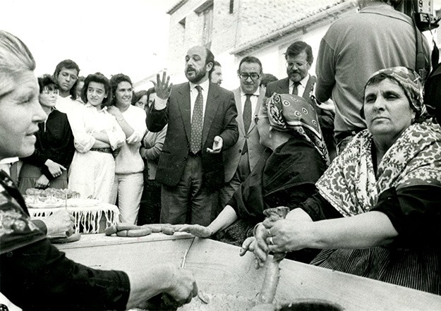 INAUGURACIÓN DEL AYUNTAMIENTO DE MALPARTIDA DE CÁCERES