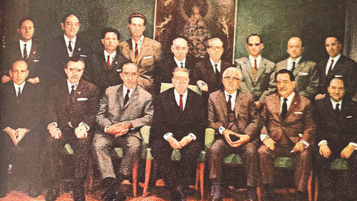 CENTENARIO EN CONFINAMIENTO. 1920 -6 DE MAYO- 2020