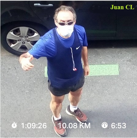 SALUDO FUENTEPIÑELANO 2299. DÍA 49 DEL ESTADO DE ALARMA
