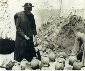 EL PADRE BELDA Y LA ARQUEOLOGÍA