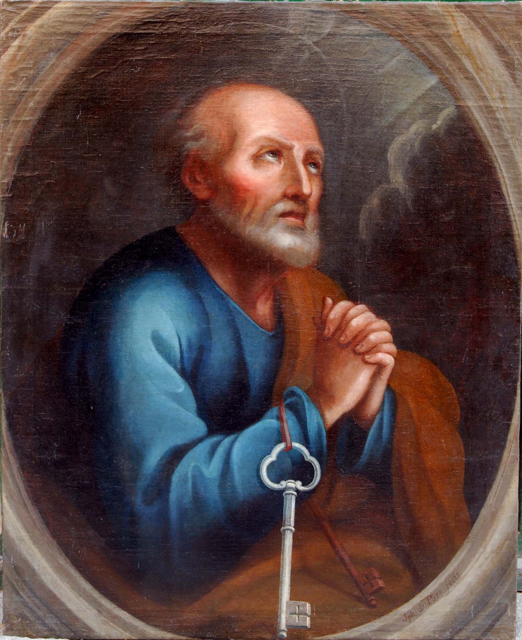 OBRA INÉDITA DE JOSÉ DE PÁEZ EN CÁCERES