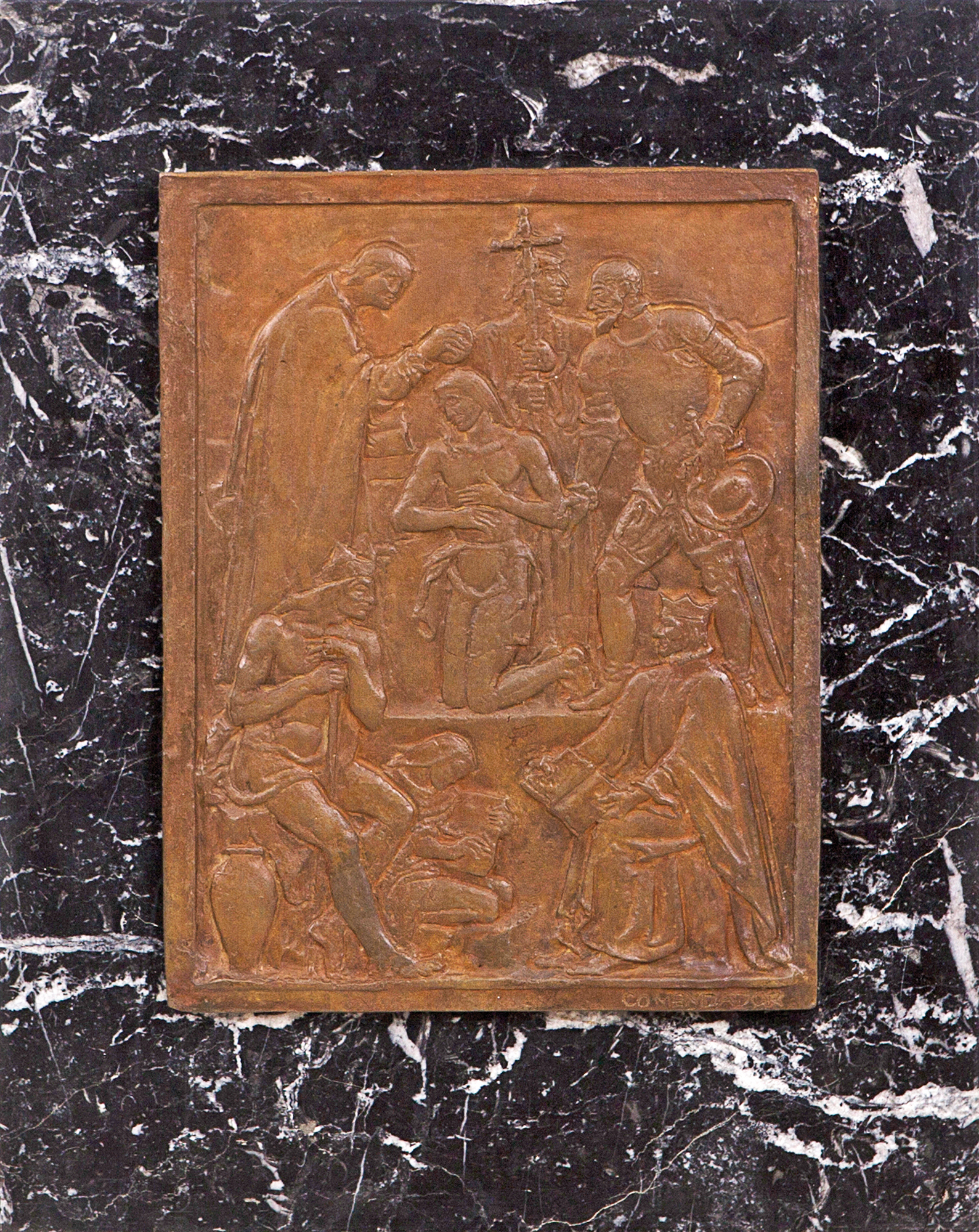 OBRA INÉDITA DE PÉREZ COMENDADOR