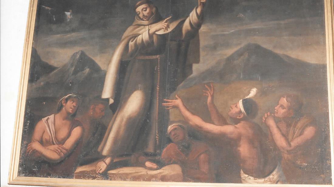 LAS PINTURAS DE LA VERACRUZ