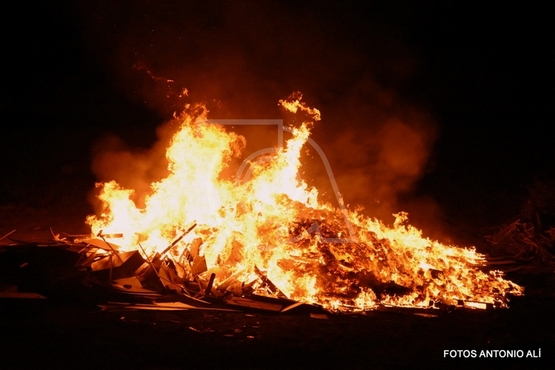 LA TRADICIÓN Y LA MAGIA DE LA NOCHE DE SAN JUAN EN TELDE • VARIOS VECINOS DEL MUNICIPIO RELATAN SUS VIVENCIAS EN LA VÍSPERA DEL DÍA GRANDE DE LAS FIESTAS PATRONALES DE LA CIUDAD