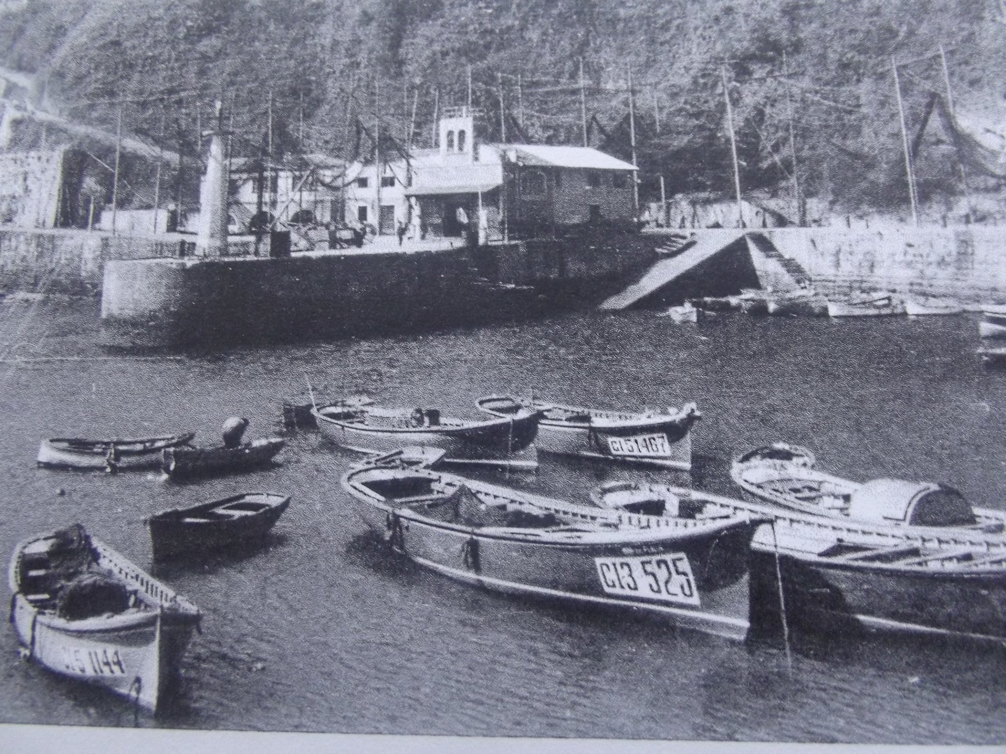 «DADNOS   PUERTO Y OS DAREMOS CIUDAD»