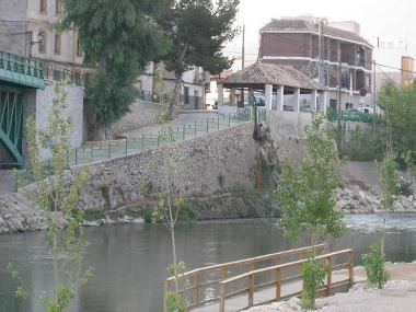 LOS ALMOHADES (COMO DELEGACIÓN DE MURCIA) SE SITUARON EN BLANCA PARA CONTROLAR EL VALLE DE RICOTE (4) • COMIDA PARA EL EJÉRCITO