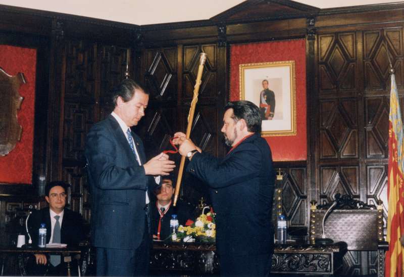 SEGORBE (CASTELLÓN), DIECISIETE DE JUNIO: 25 AÑOS DEL CAMBIO