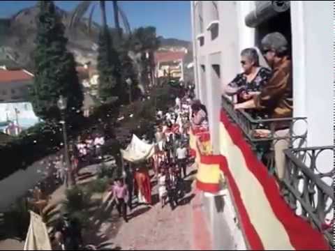 SUBASTA PARA LLEVAR LAS VARAS DEL PALIO EN ULEA