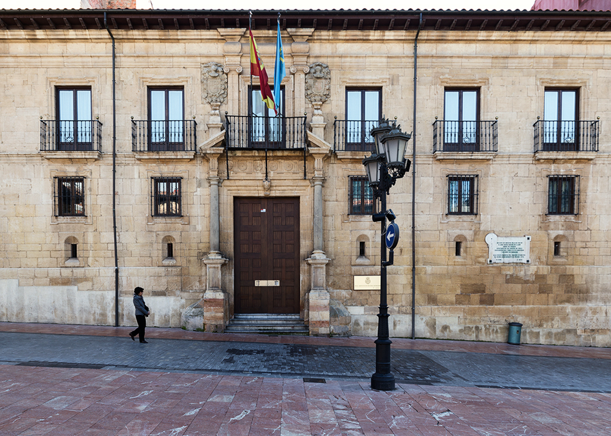 EL RIDEA RECUPERA LAS CONFERENCIAS PRESENCIALES EN OVIEDO TRAS EL ESTADO DE ALARMA