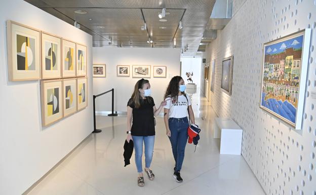 LOS MUSEOS EXTREMEÑOS REGRESAN SIN APENAS VISITANTES