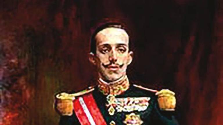 «LA “OTRA” FAMILIA DE ALFONSO XIII»