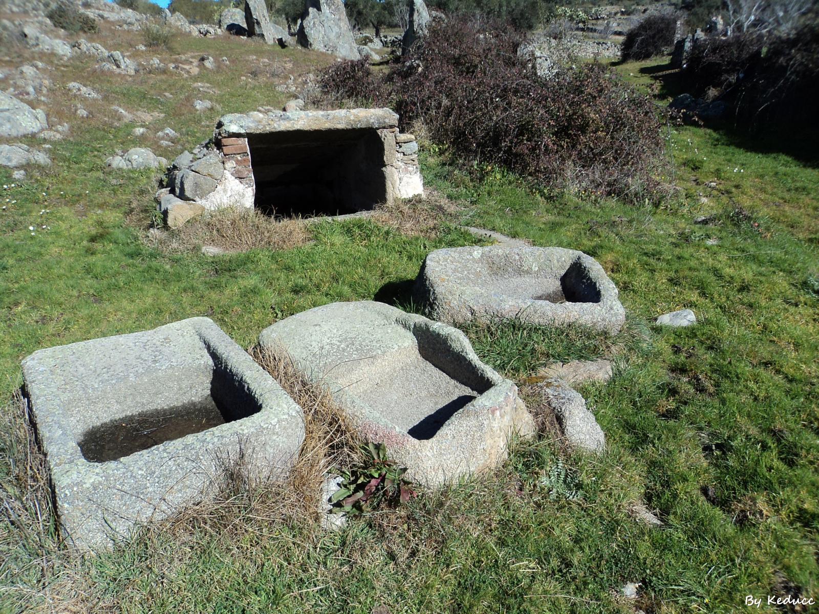 FUENTES Y LAVADEROS