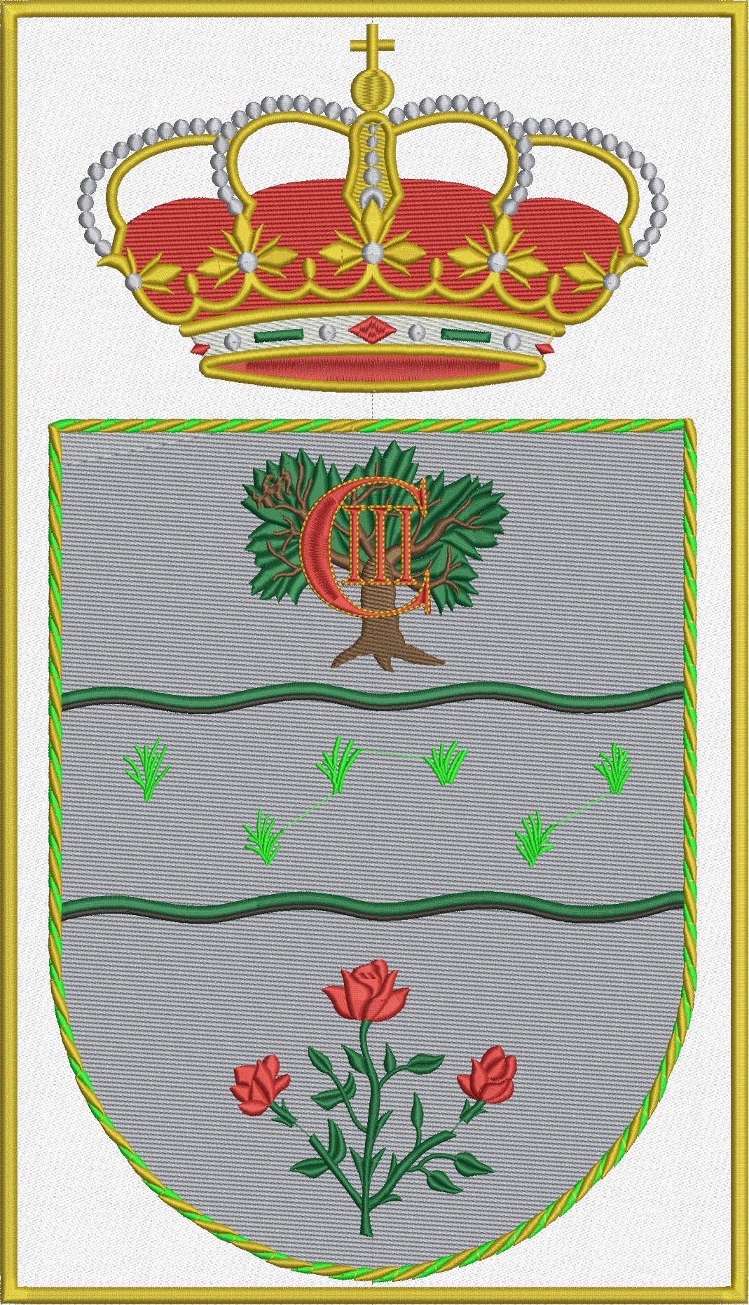 CAÑADA ROSAL CUMPLE HOY  251 AÑOS DE VIDA