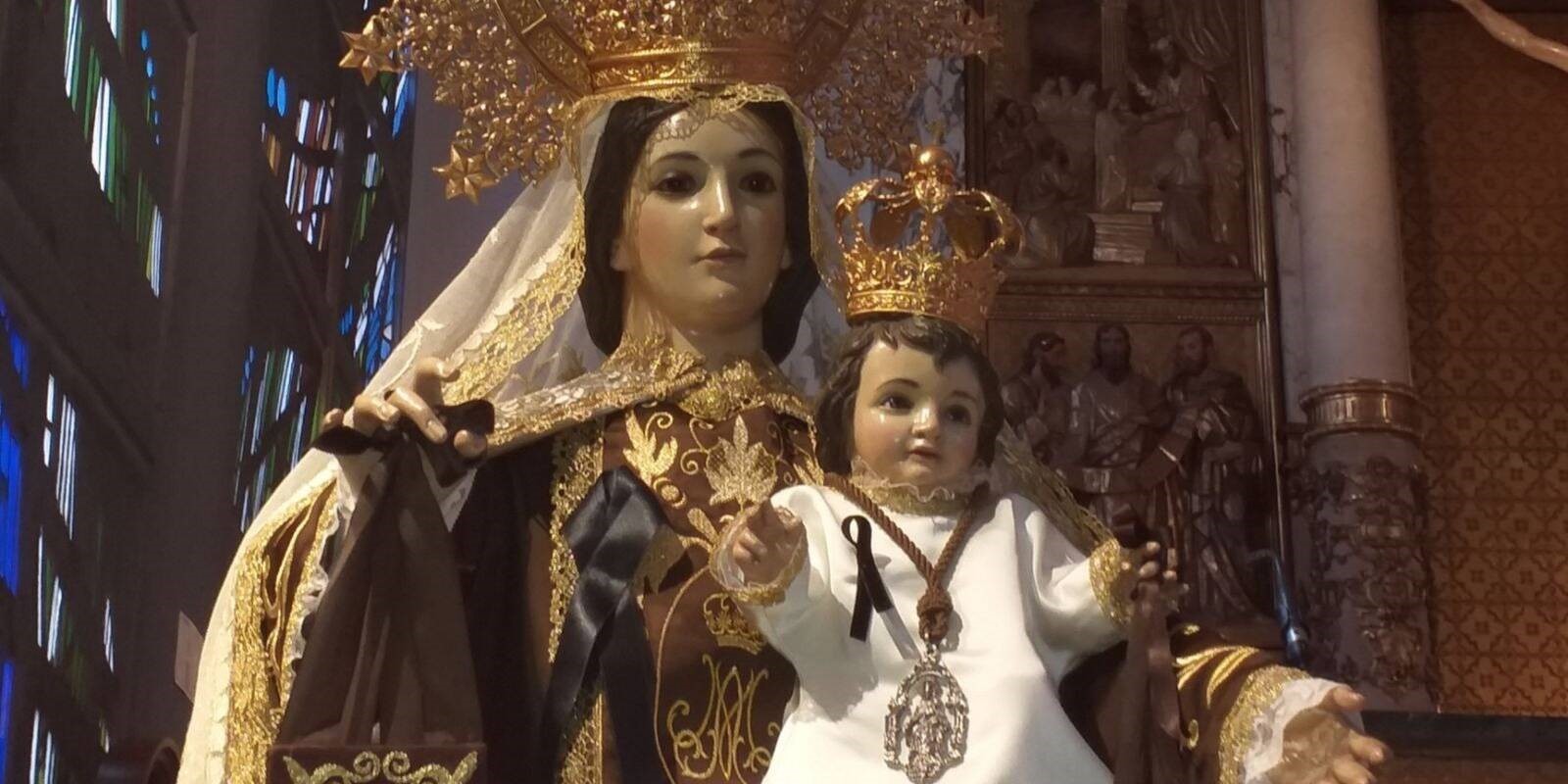 FIESTAS DEL CARMEN 2020 SIN FESTEJOS. ¡CELEBREMOS LA SALUD DE NUESTRO POZUELO! PODEMOS VIVIR LAS FIESTAS DE OTRA MANERA, GRACIAS A LA RESPONSABILIDAD CIUDADANA