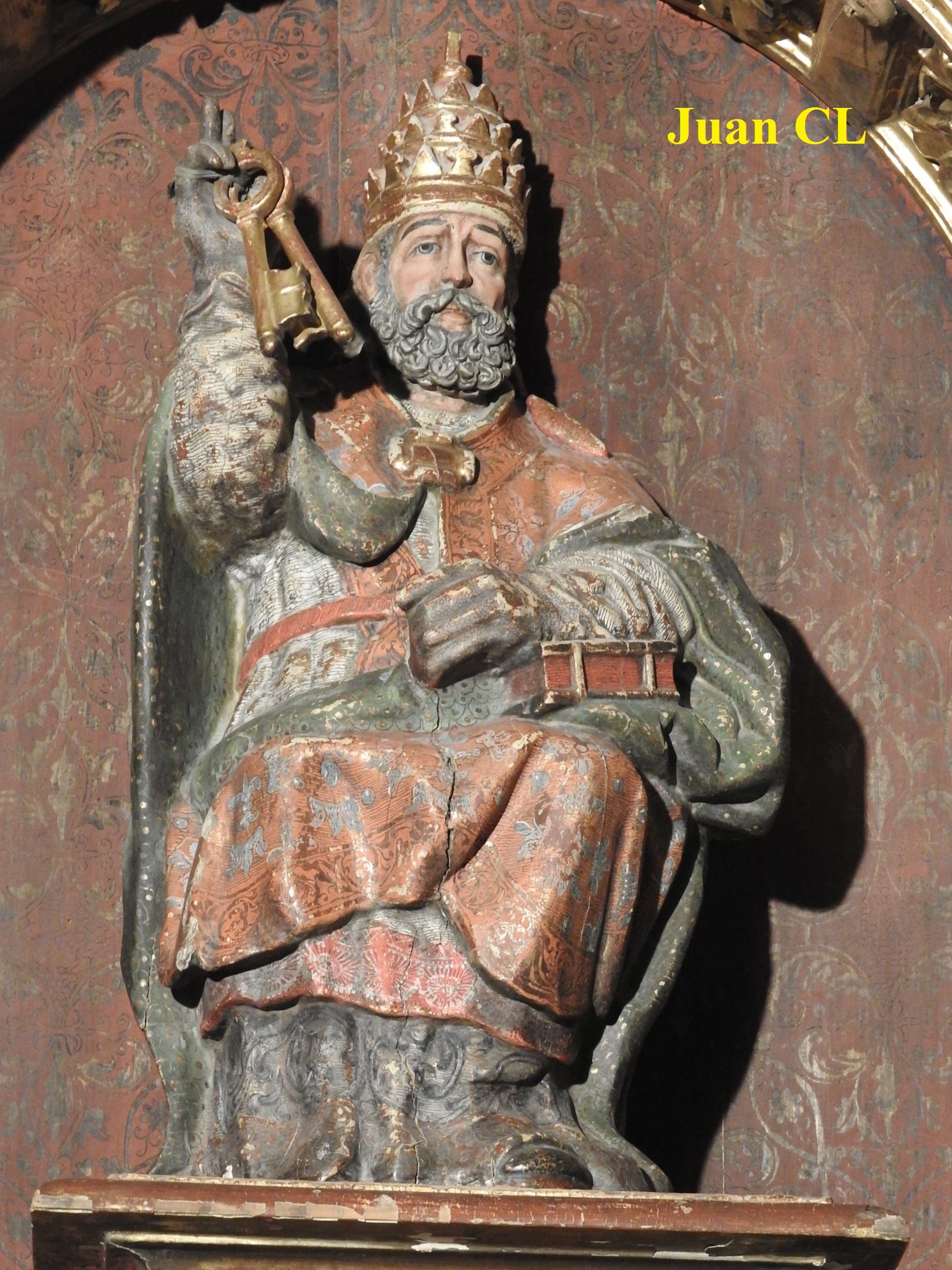 SALUDO FUENTEPIÑELANO 2370