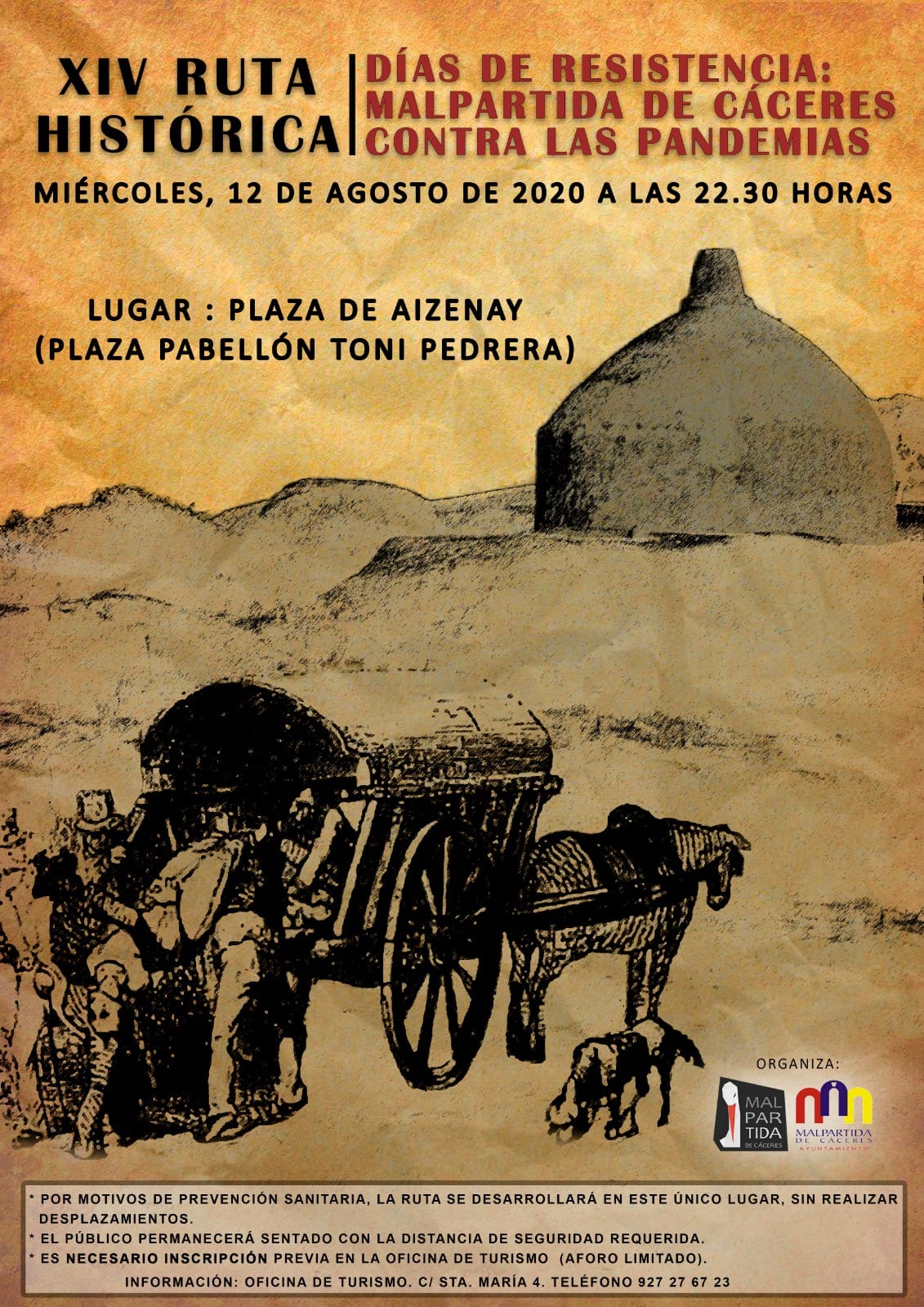 XIV RUTA HISTÓRICA