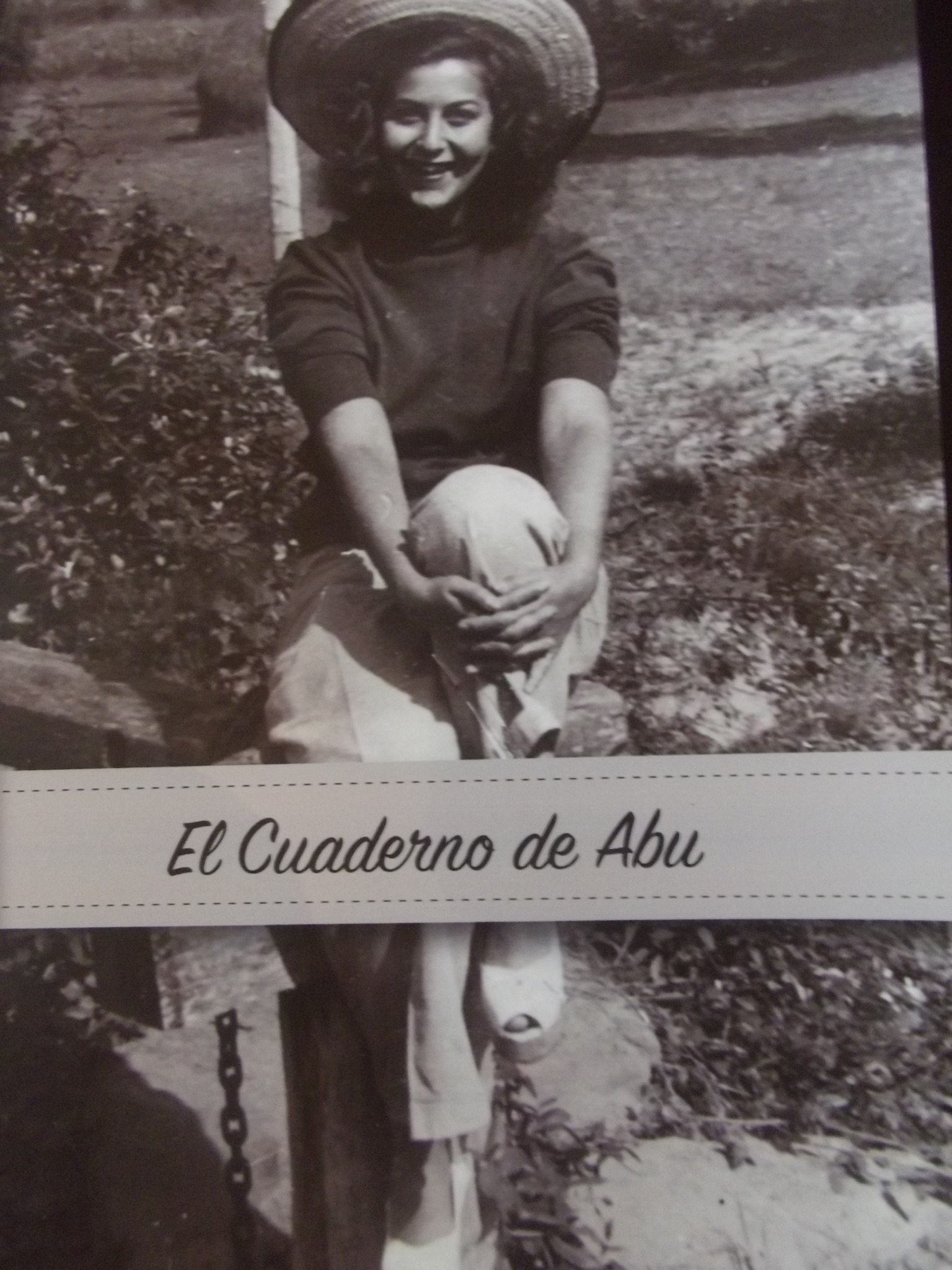 «EL CUADERNO DE ABU» Y ALGUNAS ANÉCDOTAS