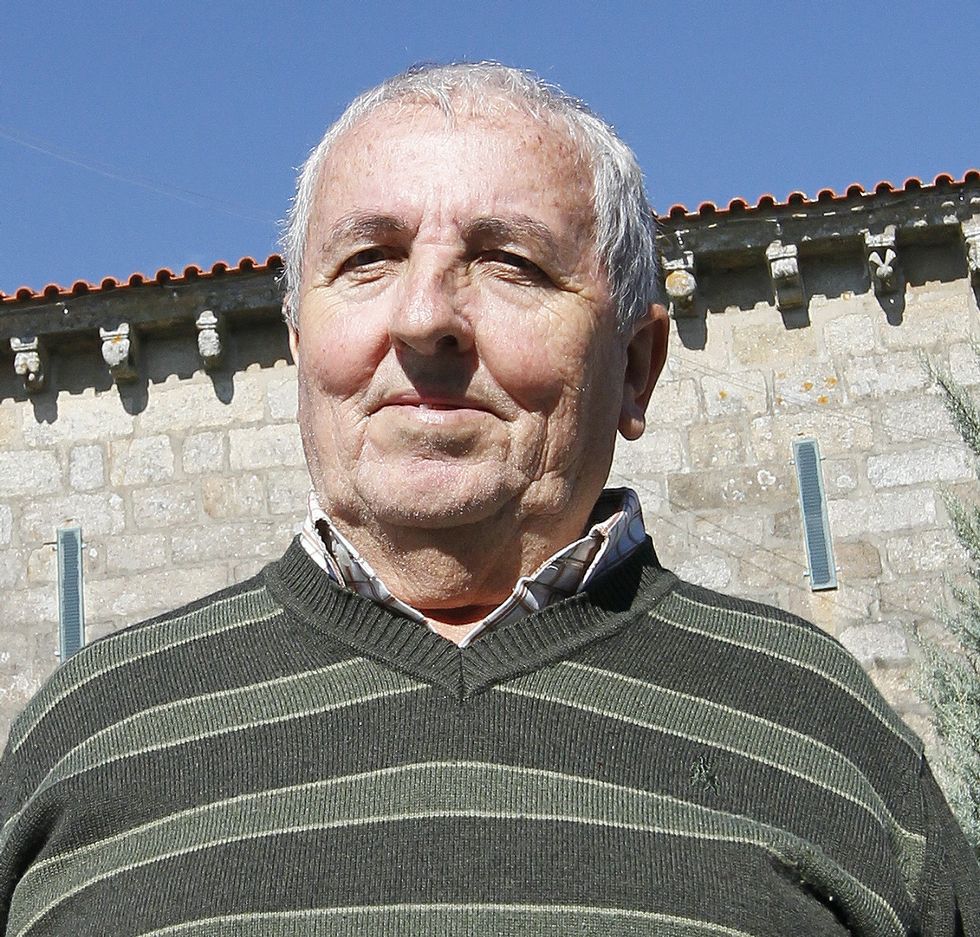 MANUEL UXÍO GARCÍA BARREIRO SERÁ CRONISTA OFICIAL DE MOAÑA (PONTEVEDRA)