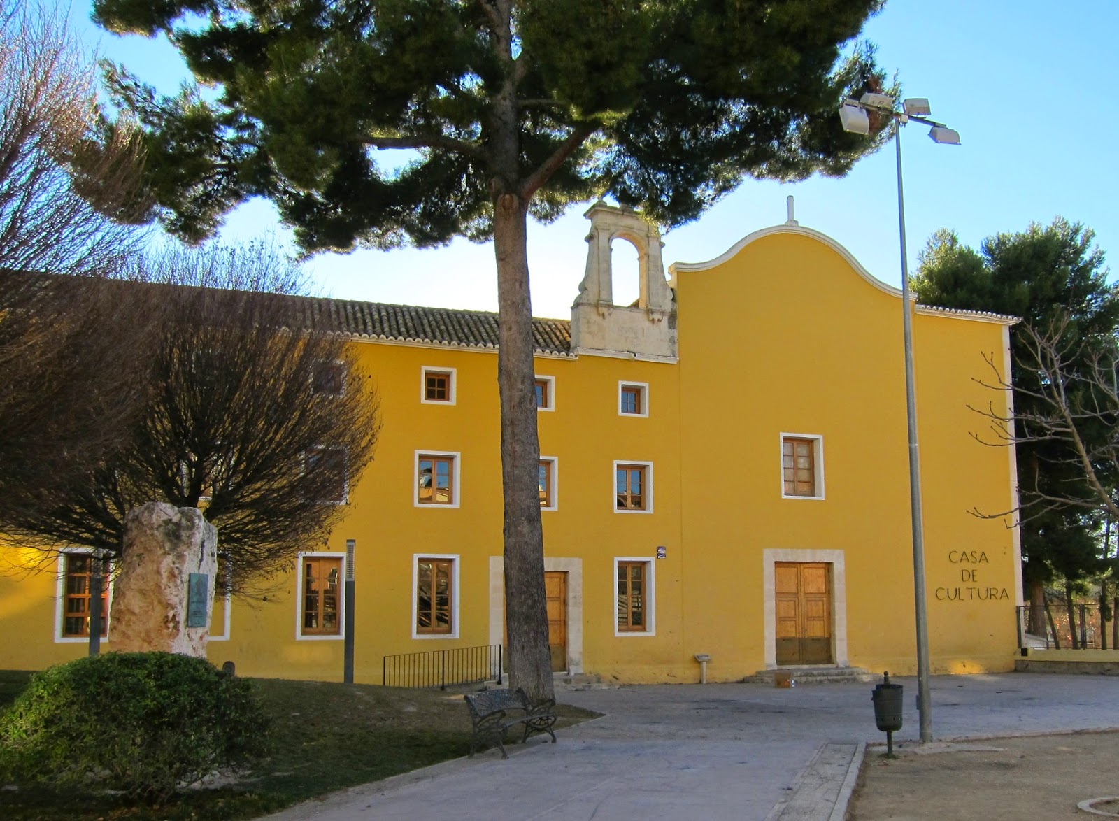 FRAY FIDEL DE ELDA